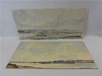 Seascapes - Charles  BELBEOC'H