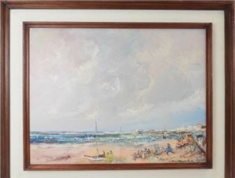 Beach - Charles  BELBEOC'H