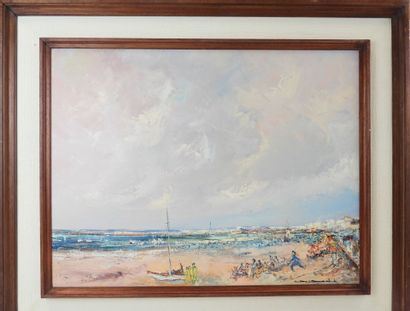 Beach - Charles  BELBEOC'H