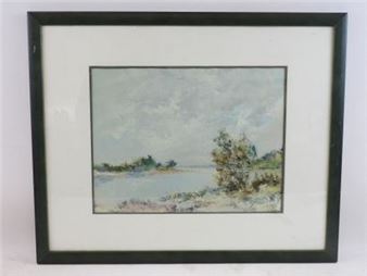 Landscape - Charles  BELBEOC'H