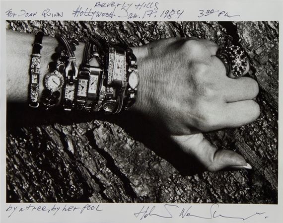 Timeless: Black & White Portraits of Joan Agajanian Quinn - Athenaeum Music & Arts Library