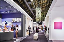 Tefaf, Back in New York After Years of Cancellations, Takes Visitors Outside of Time