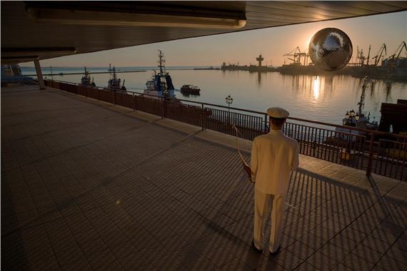 Aquatoria series - Anatoly Nikolaevich Gankevich