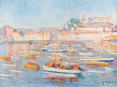Roger Capron | 1 Artworks at Auction | MutualArt