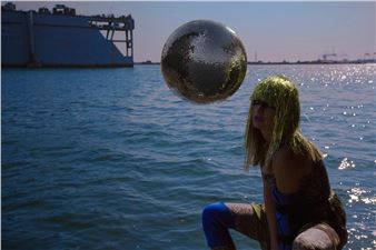 Aquatoria series - Anatoly Nikolaevich Gankevich