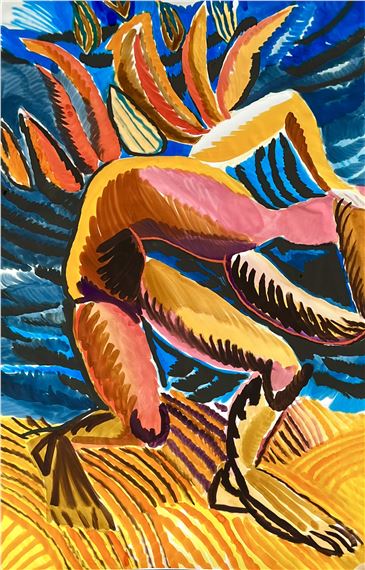 Open Sky - Masha Reva