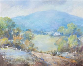 Missouri Landscape - Olive Ruth H. Chaffee