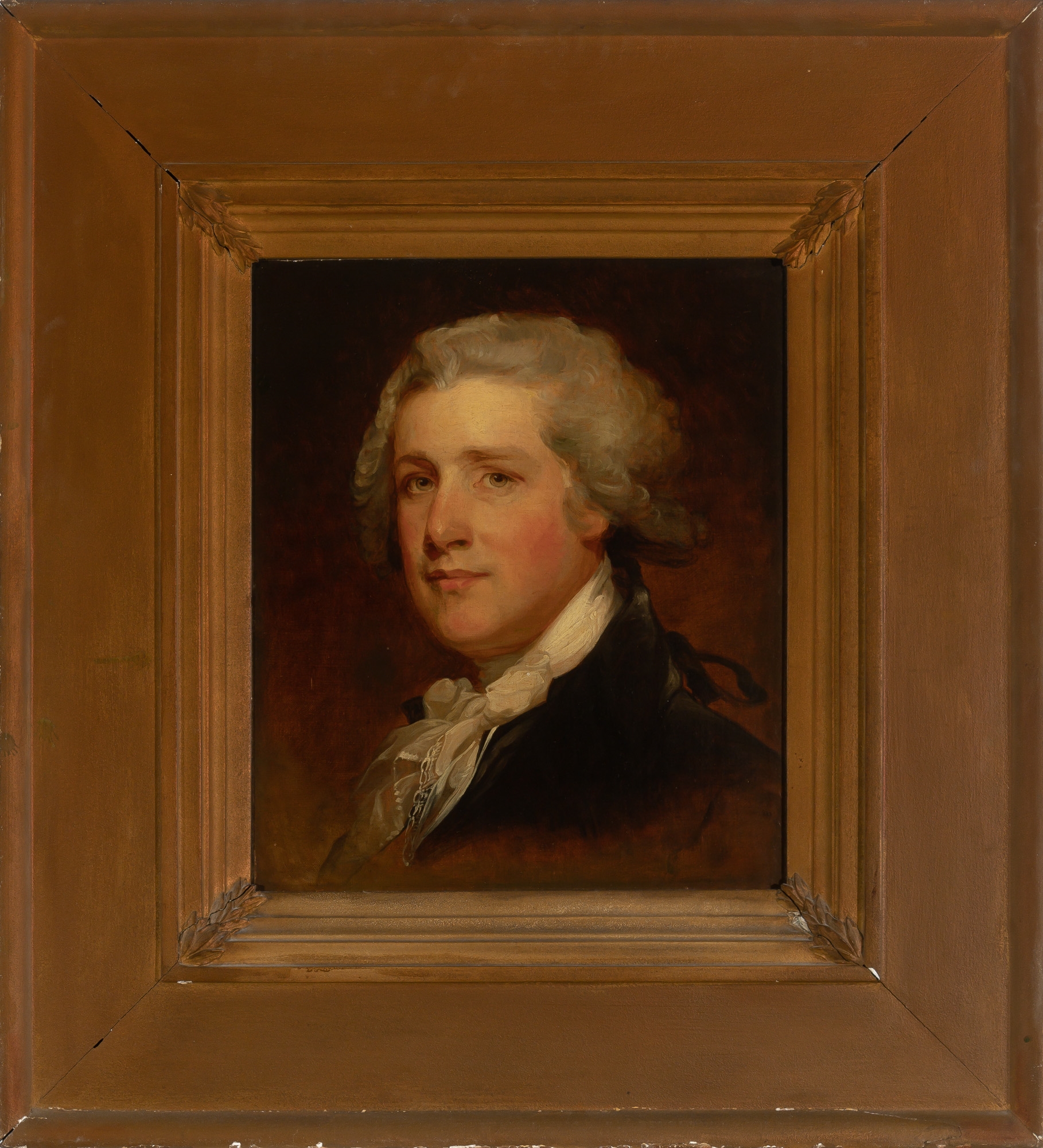 Thomas Sully | Portrait of Alexander James Dallas (1834) | MutualArt