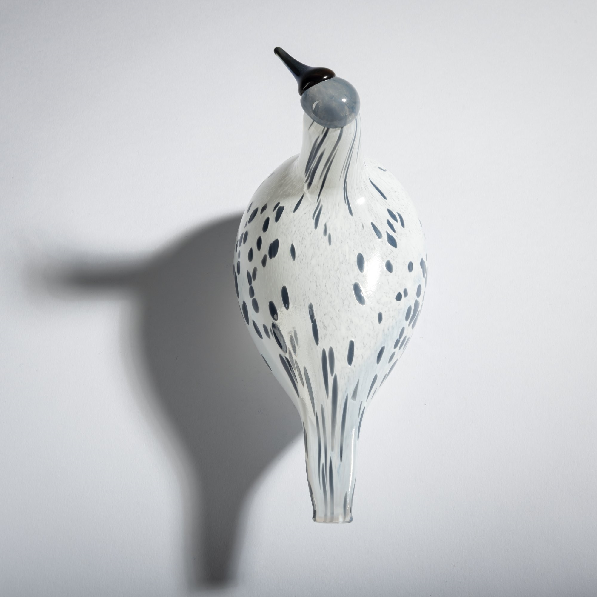 Oiva Toikka | Annual bird Mistle thrush 'Kulorastas' (2013