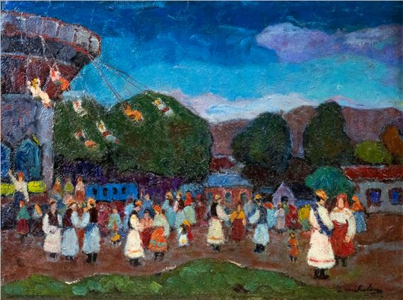 "Fair" by Constantin Mihalcea Braga