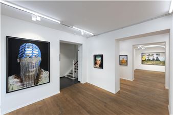 Lennart Brede: Because You Want To Be Loved - Anna Laudel, Düsseldorf