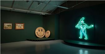 Radical Landscapes: A Reaction to Nature – Tate Liverpool – Alice Lenkiewicz