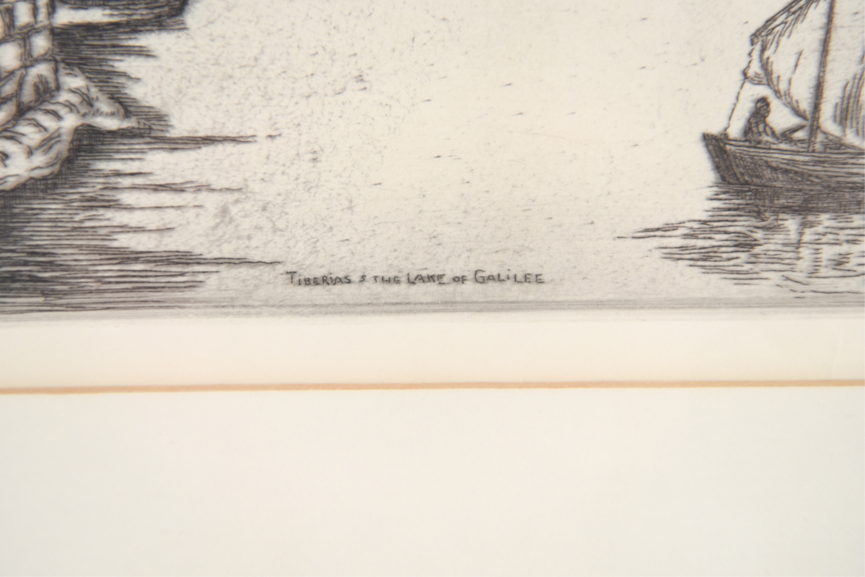 Artwork by Jacob Eisenberg, Etching, Made of Etching