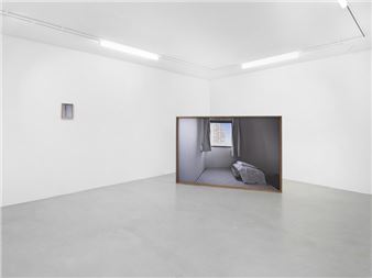 Waiting for Jim - Gowen Contemporary