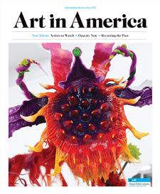 In Print: New Talent