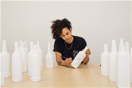 The Future According to Shantell Martin