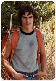 Three Decades of Hitchhikers by Doug Biggert