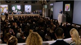 Record-Breaking ‘Marilyn’ Warhol Brings Christie’s Sale of Famed Ammann Collection to $318 M.