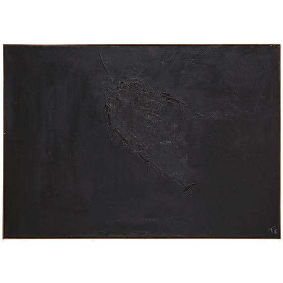 SANS TITRE by Pierre Tal-Coat, 1975