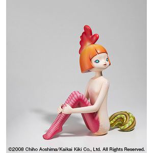 Little Hope, the Chicken Girl by Chiho Aoshima, 2008