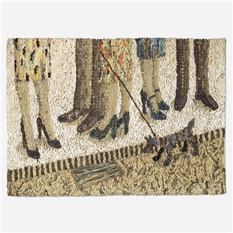 Five People with One Dog #1 - Gugger Petter