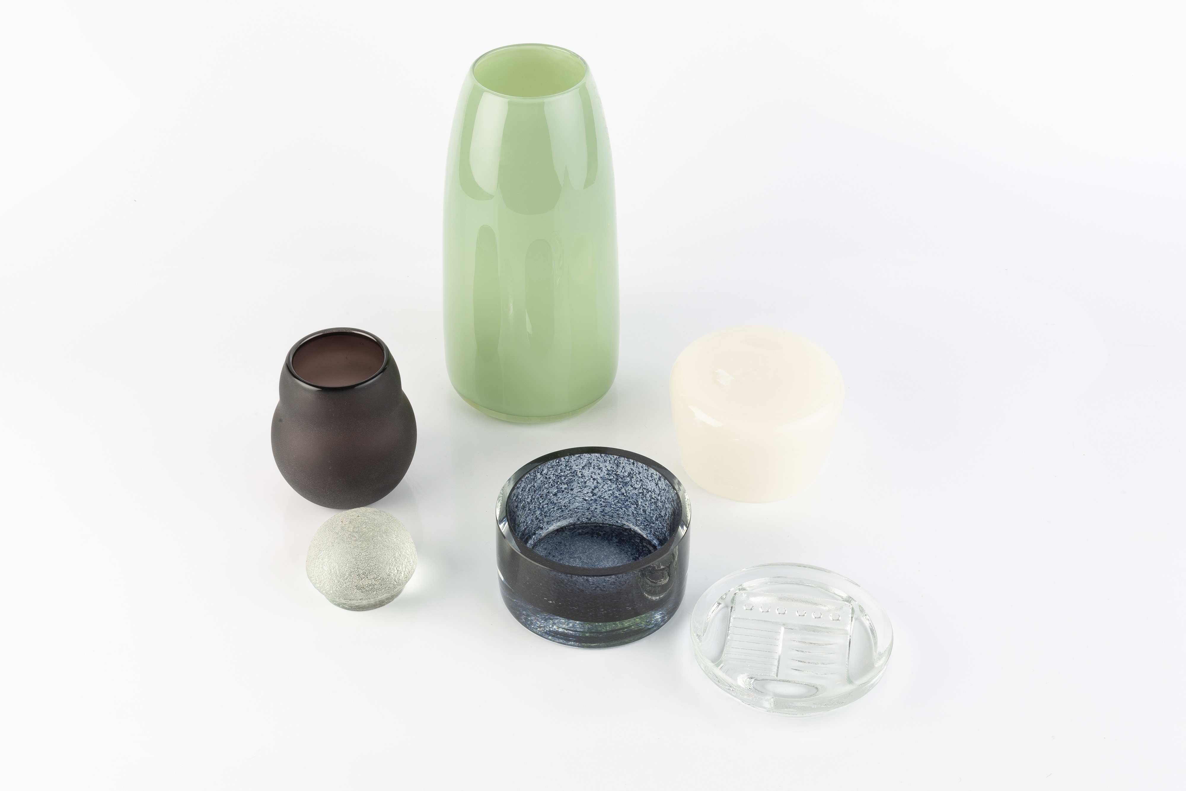 Rikke Hagen Rosewater container MutualArt