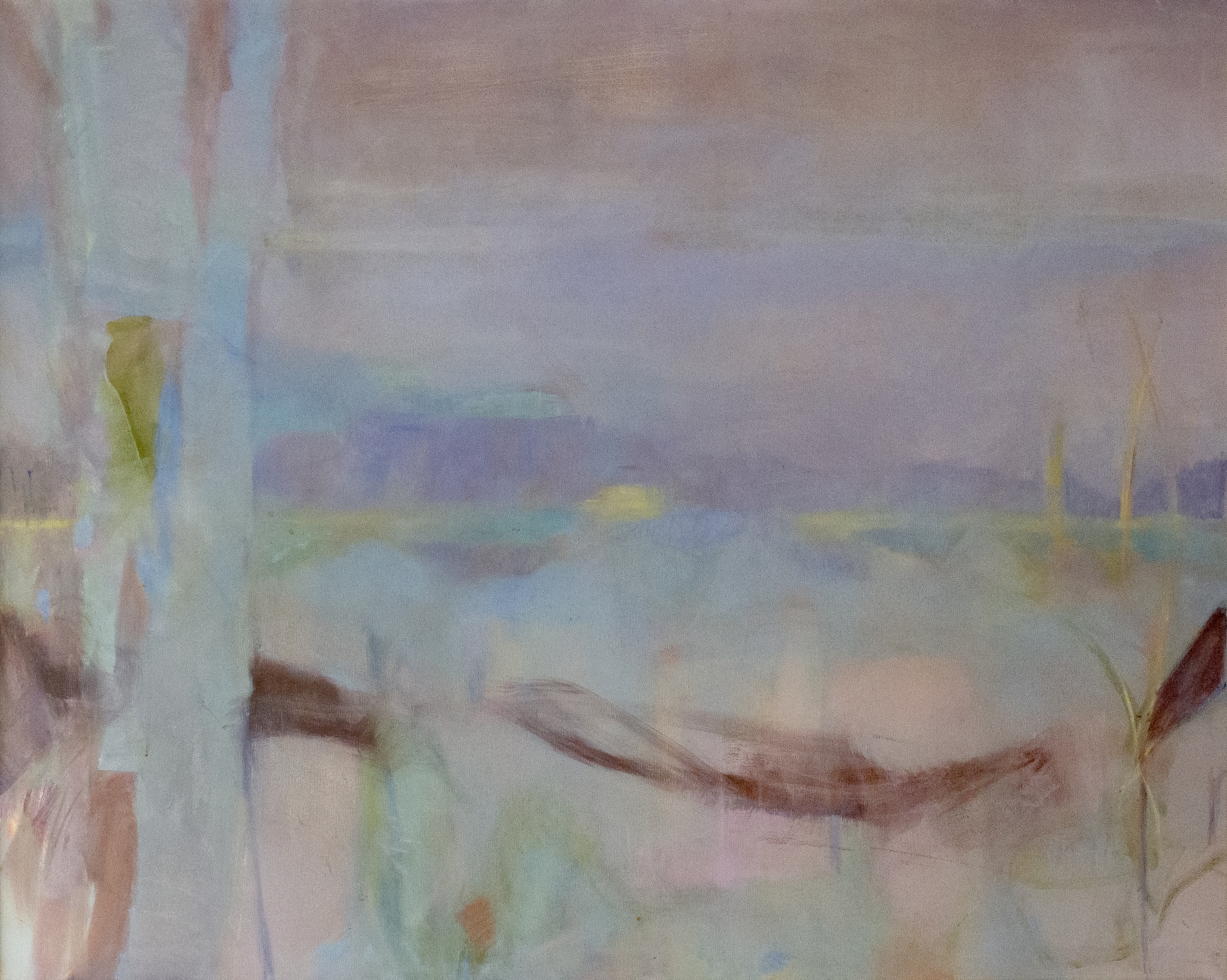 Artwork by Rose Hilton, Newlyn,, Made of oil on canvas