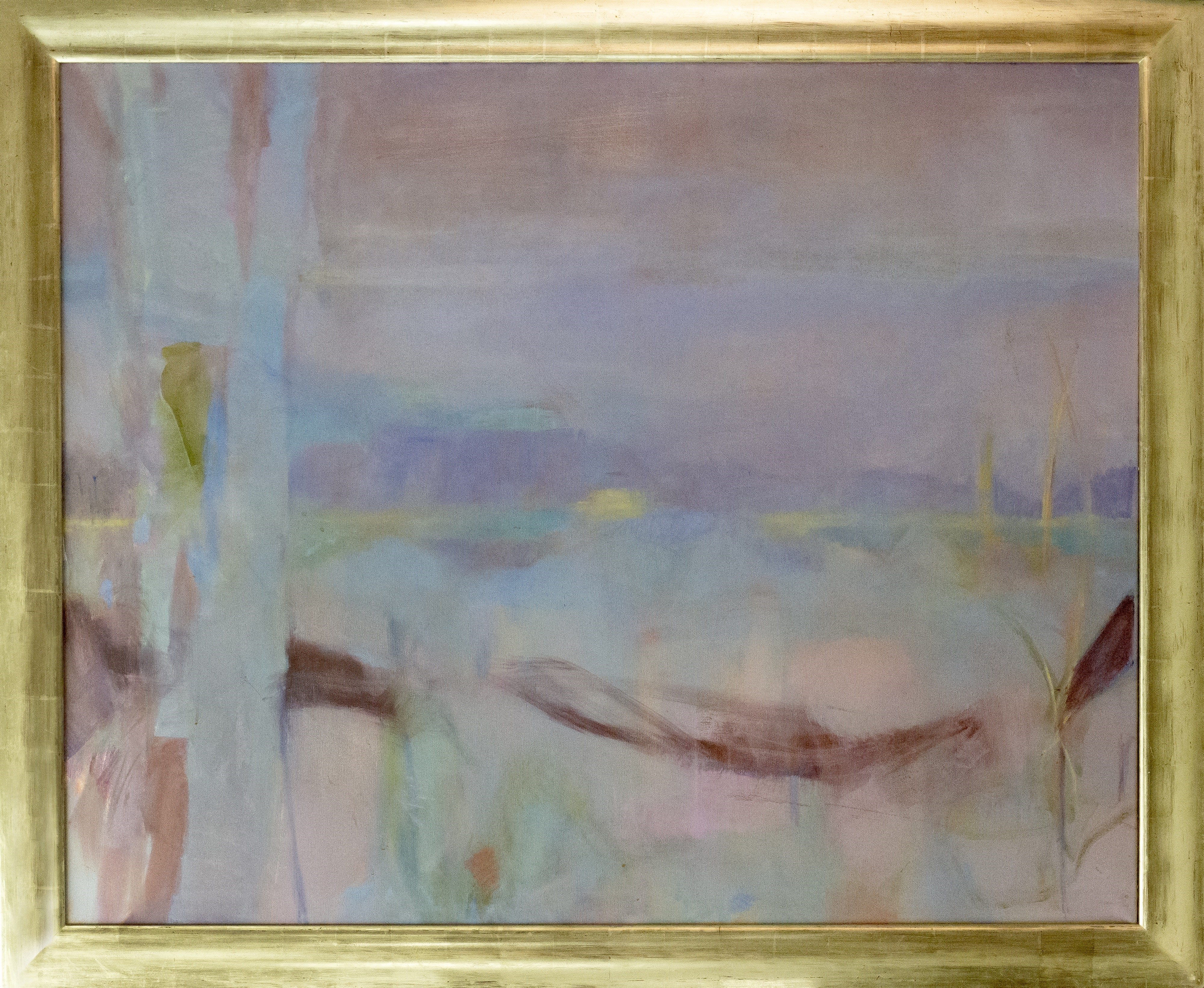 Artwork by Rose Hilton, Newlyn,, Made of oil on canvas