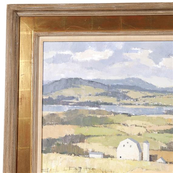 Paul Sample | PAUL STARRETT SAMPLE (American | MutualArt