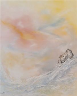 "Creux de la vague" - Pascal Pasro