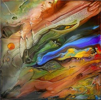 &quot;Fossiles&quot; - Danielle Vasa