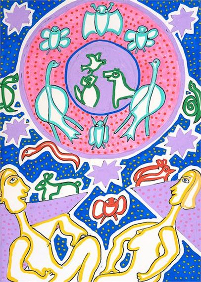 As you like it by Gérard Sendrey, 2013