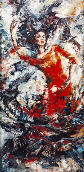 Scouts by Krystyna Róż-Pasek, 2021