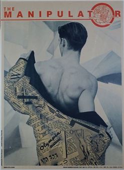 CHEZ HIGGINS et THE MANIPULATOR (4 affiches) - A. C. Higgins