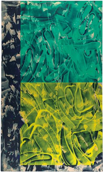 David Reed | We are thankful to the David Reed Studio (2000 - 2003 ...
