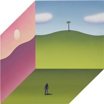 Man with Window 1 - Maxwell McMaster