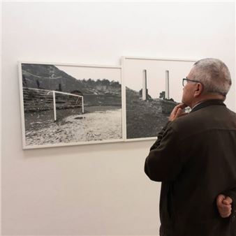 Antonio Alcaraz: Cuando El Paisaje Estremece - Cànem Galeria