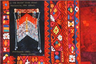 Pack and Follow: The Quilts of Jenny Bowker - Wagga Wagga Art Gallery