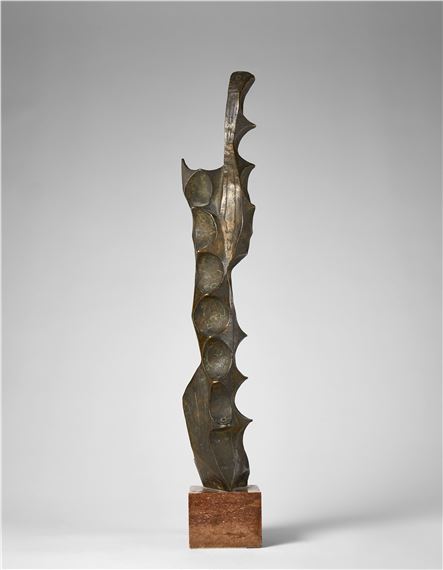 Motherhood by Mirko Basaldella, 1953