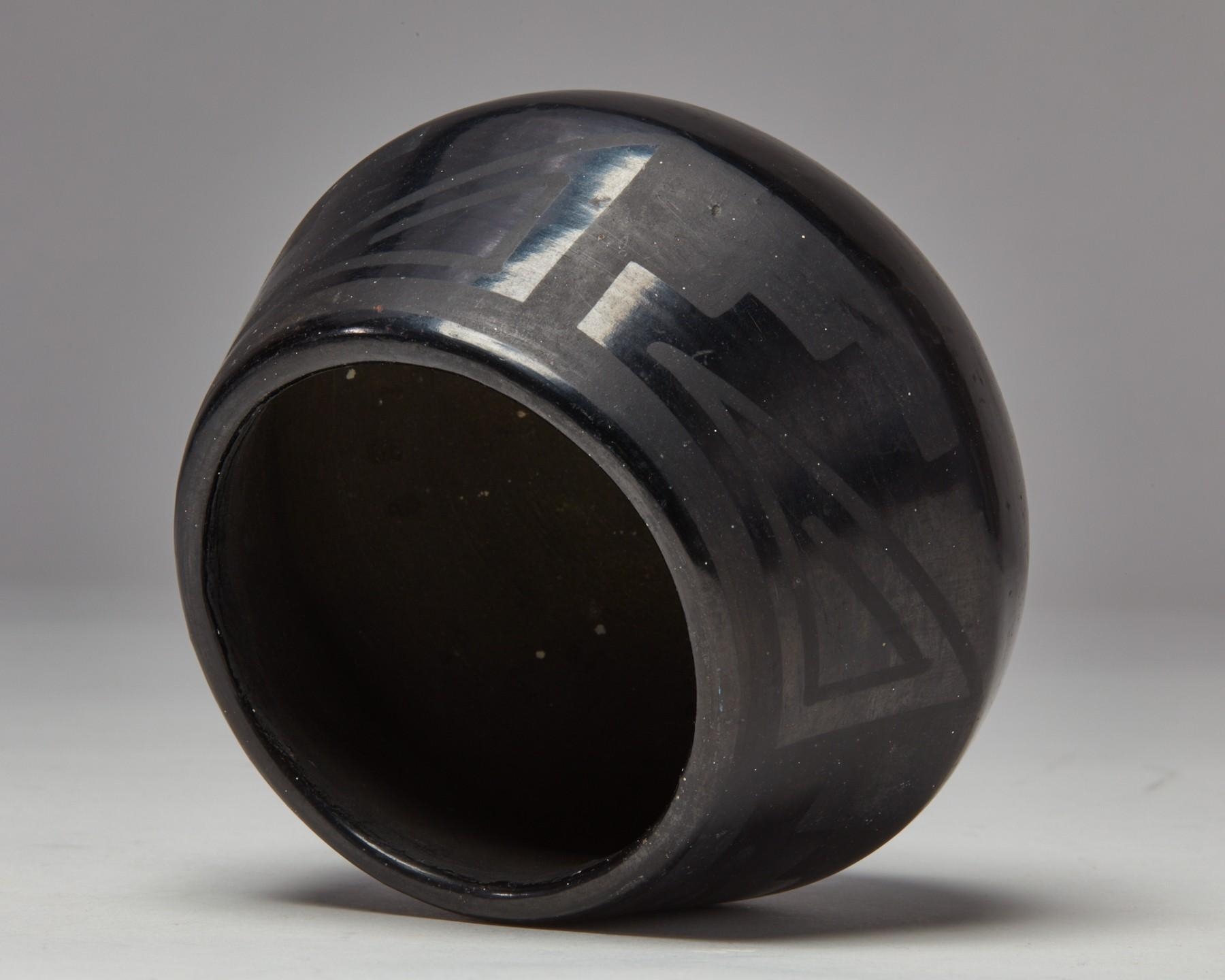 Maria Montoya Martinez | A Native American Santa Clara blackware ...