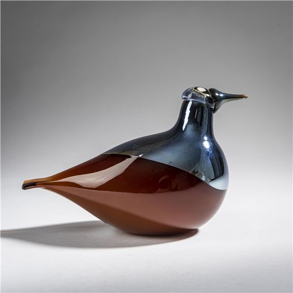 Oiva Toikka | Annual bird 'Mirella' (2012) | MutualArt