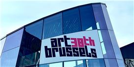 The Return of a Post Pandemic Art Brussels – Paul Carey Kent