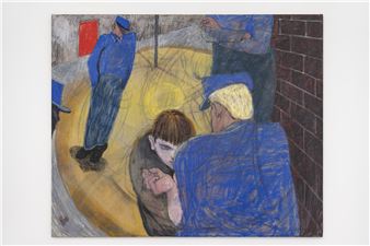 Of Foxes And Ghosts at MAMOTH