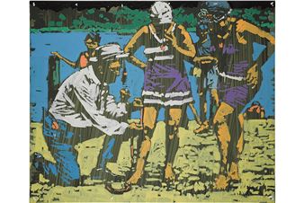 Sotheby's Auction to Support Families Impacted by the Crisis in Ukraine