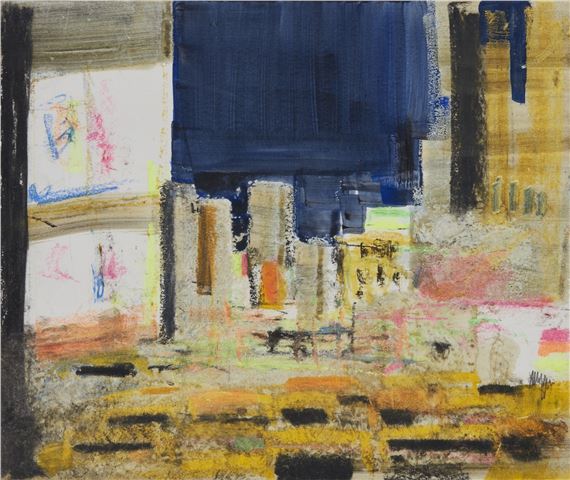 Untitled. by Salvatore Magazzini