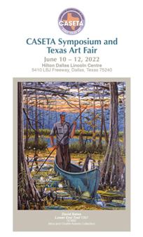 Registration Has Opened for CASETA’s Annual Symposium and Texas Art Fair