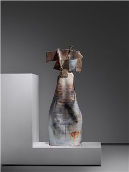 Untitled Monumental Sculpture - Macy Dorf