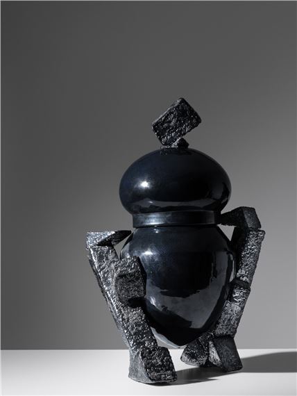 Jerry Rothman | 'Ritual Vessel' (1980) | MutualArt