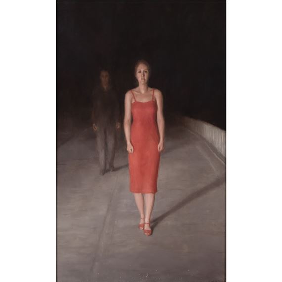 Stalker by Harry Holland