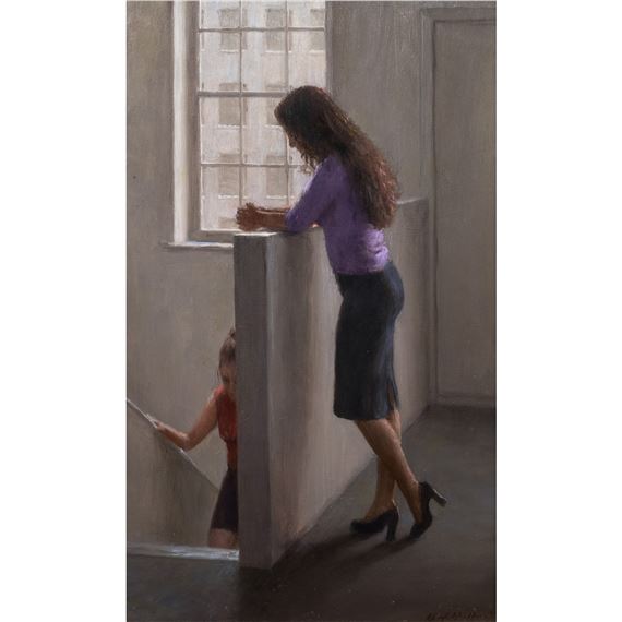 Untitled by Harry Holland, 2001